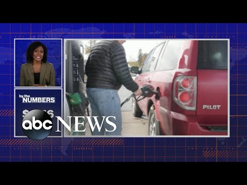 You are currently viewing By the Numbers: Gas prices over $4 in all 50 states