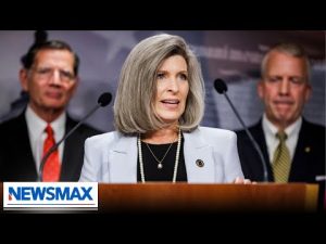 Read more about the article Joni Ernst on SCOTUS leak of Roe v. Wade: ‘The leak is horrible’