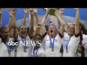 Read more about the article US soccer’s equal pay agreement is significant | ABCNL