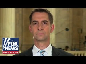 Read more about the article Government has no business doing this: Sen. Cotton