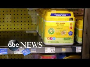 Read more about the article Baby formula crisis