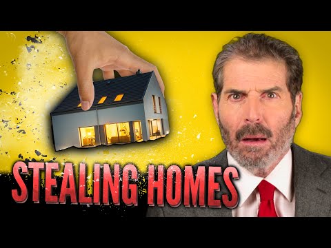 You are currently viewing Stealing Homes