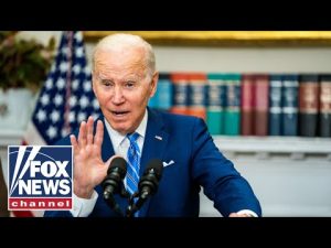 Read more about the article Biden has ‘OK-ed’ violent protests: Rep. Mace