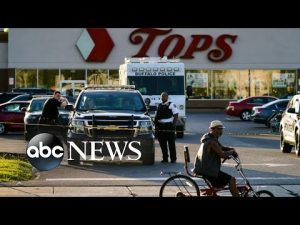 Read more about the article Accused Buffalo supermarket gunman due in court
