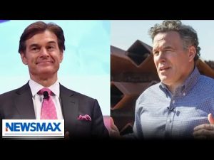 Read more about the article Dr. Oz and Dave McCormick await mail-in ballots, late-arriving votes | REPORT | ‘John Bachman Now’