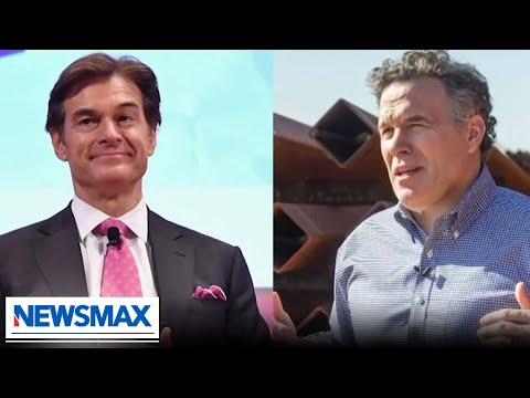 You are currently viewing Dr. Oz and Dave McCormick await mail-in ballots, late-arriving votes | REPORT | ‘John Bachman Now’