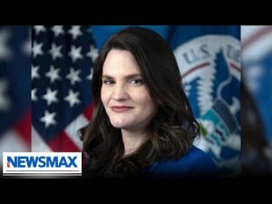 Read more about the article DHS Disinformation Chief Nina Jankowicz quits after board is put on hold | ‘John Bachman Now’