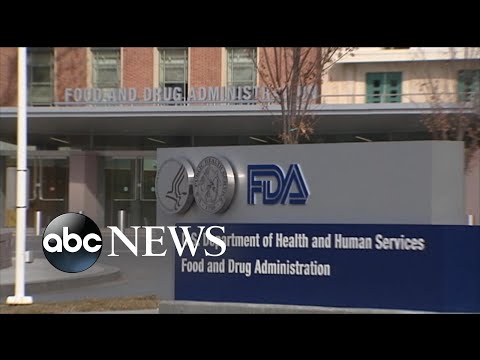 You are currently viewing FDA commissioner testifies on baby formula shortage
