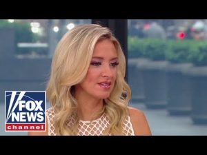 Read more about the article McEnany torches Biden’s crisis response: Always late to the party