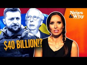 Read more about the article Senate Votes to SECURE THE BORDER … of Ukraine | The News & Why It Matters | 5/19/22