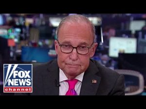 Read more about the article Kudlow: The stock market hates this