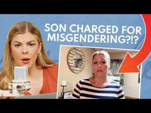 Read more about the article 13-Yr-Old Charged for “Misgendering” Another Student, Mom Speaks Out | @Allie Beth Stuckey