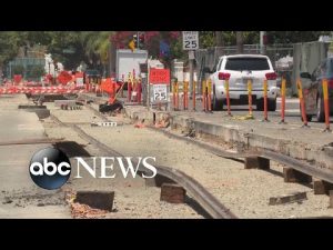 Read more about the article White House officials say there are new projects underway to help ‘Modernize America’