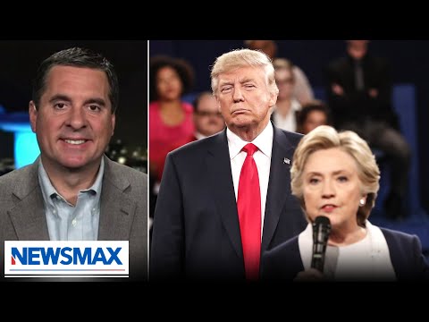 You are currently viewing Devin Nunes: Clinton’s paid for this to go after Trump | STINCHFIELD