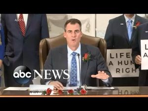 Read more about the article Oklahoma legislature approves restrictive abortion ban | WNT