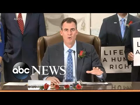 You are currently viewing Oklahoma legislature approves restrictive abortion ban | WNT