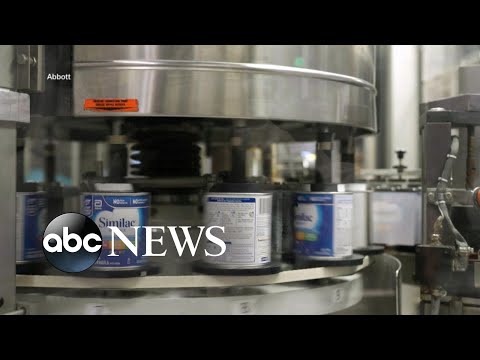 You are currently viewing Lawmakers question FDA on ‘slow’ response to baby formula crisis | WNT