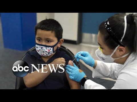 You are currently viewing CDC panel recommends COVID-19 booster for kids 5 to 11