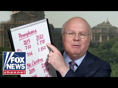 You are currently viewing Republican enthusiasm is real in the primaries: Karl Rove