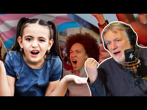You are currently viewing Screaming Mob Attacks Student for Challenging Trans Views | @Pat Gray Unleashed