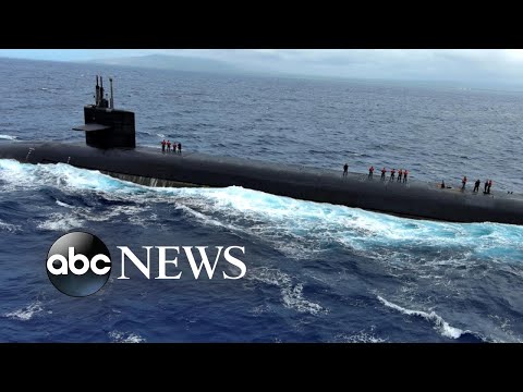 You are currently viewing Rare access inside US ballistic missile submarine | ABCNL
