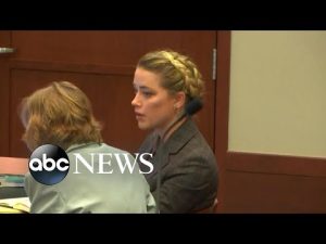 Read more about the article Amber Heard fires PR team ahead of testifying in $50 million defamation trial l GMA