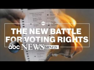 Read more about the article The new battle for voting rights l ABC News
