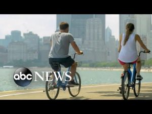 Read more about the article National bike to work day