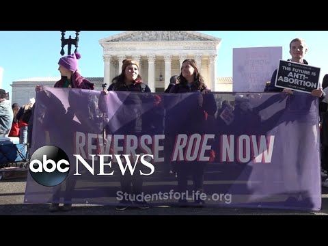 You are currently viewing Leaked draft opinion suggests Supreme Court could overturn Roe v. Wade