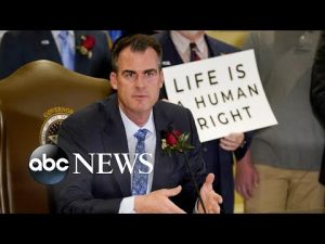 Read more about the article Oklahoma lawmakers pass bill banning nearly all abortions