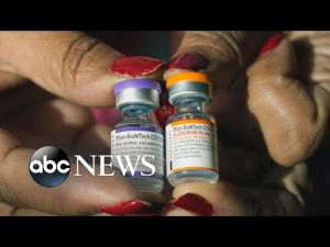 Read more about the article CDC signs off on booster shots for children ages 5 to 11 l GMA