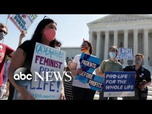 Read more about the article Oklahoma passes near-total abortion ban