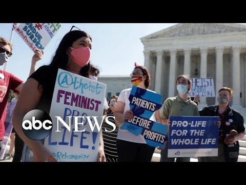 You are currently viewing Oklahoma passes near-total abortion ban