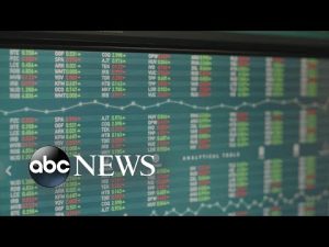 Read more about the article Wall Street struggles to bounce back from historic losses