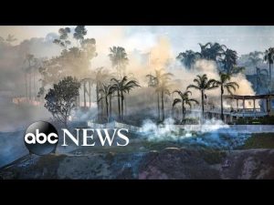 Read more about the article California fires, college commencements, war in Ukraine: Week in Photos