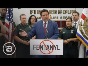 Read more about the article DeSantis Drops NUKE on Fentanyl Traffickers While Biden Admin Does Nothing