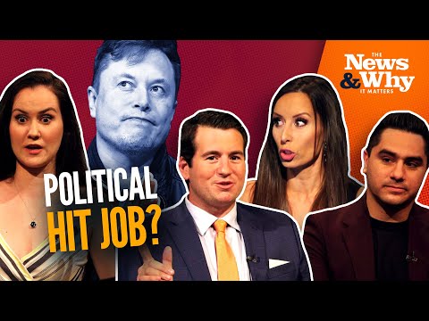You are currently viewing Elon Musk EXPOSED? ‘Me Too’ Allegation Explained | The News & Why It Matters | 5/20/22