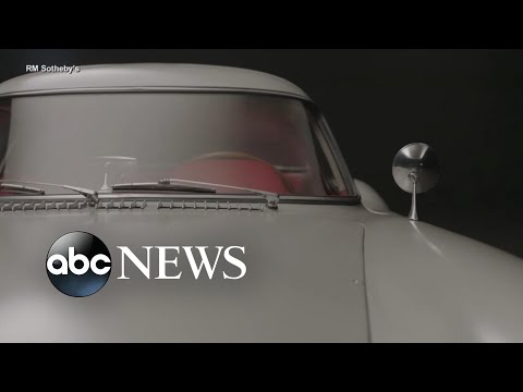 You are currently viewing By the Numbers: World’s most expensive car