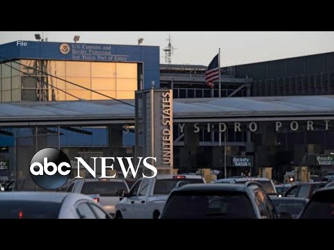 You are currently viewing Judge delays rollback of border restrictions for asylum seekers | WNT