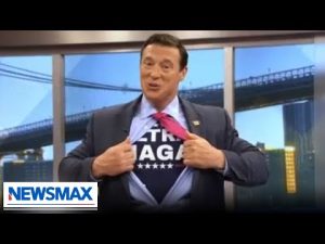 Read more about the article Panel reacts to ‘ultra MAGA’ T-shirts