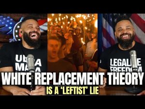 Read more about the article White Replacement Theory Is a ‘Leftist Lie’