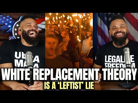 You are currently viewing White Replacement Theory Is a ‘Leftist Lie’