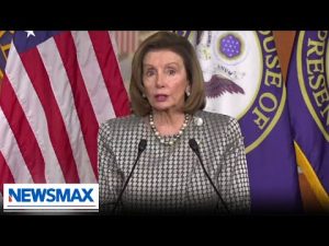 Read more about the article Nancy Pelosi banned from communion | Dick Morris | ‘The Count’