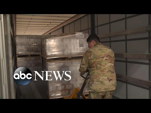 You are currently viewing Relief on the way for baby formula shortage