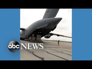 Read more about the article 1st flight of “Operation Fly Formula” arrives in US
