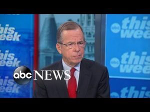 Read more about the article Nuclear weapons are ‘part of Putin’s arsenal’: Adm. Mike Mullen l ABC News
