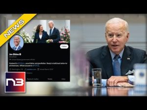 Read more about the article Audit Of Biden’s Twitter Followers Shows Something SHOCKING