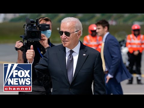 You are currently viewing Biden is fundamentally disconnected: Hegseth