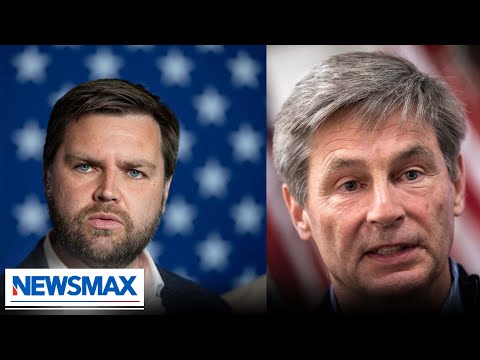 You are currently viewing Matt Dolan, JD Vance and Josh Mandel vying for Ohio Senate seat | ‘John Bachman Now’