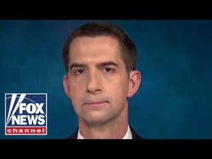 Read more about the article Sen. Cotton on Biden’s trip to Asia: ‘We need to take firmer action’